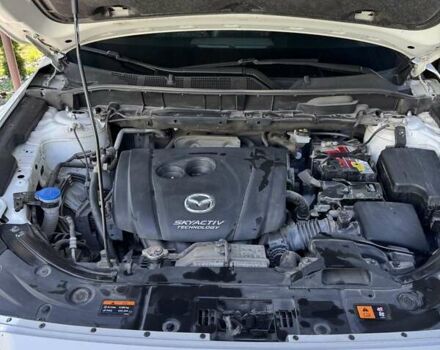Белый Мазда СХ-5, объемом двигателя 2 л и пробегом 83 тыс. км за 21500 $, фото 19 на Automoto.ua