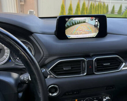 Белый Мазда СХ-5, объемом двигателя 2.49 л и пробегом 273 тыс. км за 20500 $, фото 10 на Automoto.ua