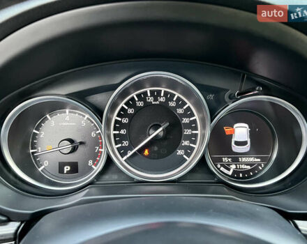 Белый Мазда СХ-5, объемом двигателя 2.49 л и пробегом 135 тыс. км за 23500 $, фото 23 на Automoto.ua