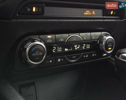 Білий Мазда СХ-5, об'ємом двигуна 2.5 л та пробігом 105 тис. км за 20900 $, фото 25 на Automoto.ua