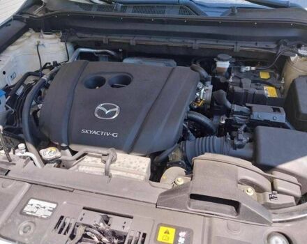 Білий Мазда СХ-5, об'ємом двигуна 2.5 л та пробігом 131 тис. км за 11300 $, фото 8 на Automoto.ua