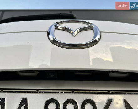 Белый Мазда СХ-5, объемом двигателя 2.49 л и пробегом 135 тыс. км за 23500 $, фото 55 на Automoto.ua