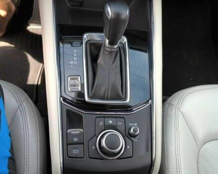 Білий Мазда СХ-5, об'ємом двигуна 2.5 л та пробігом 48 тис. км за 14000 $, фото 9 на Automoto.ua