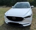 Белый Мазда СХ-5, объемом двигателя 2.5 л и пробегом 97 тыс. км за 11300 $, фото 1 на Automoto.ua
