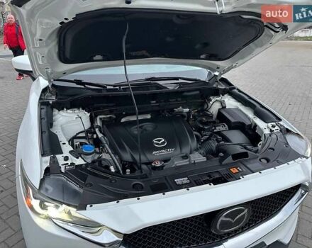 Білий Мазда СХ-5, об'ємом двигуна 2.49 л та пробігом 186 тис. км за 17999 $, фото 40 на Automoto.ua