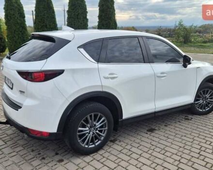 Мазда СХ-5 2017 у Львові на Automoto.ua Білий Мазда СХ-5, об'ємом двигуна 2.19 л та пробігом 261 тис. км за 18700 $, фото 11 на Automoto.ua