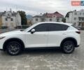 Белый Мазда СХ-5, объемом двигателя 2.5 л и пробегом 162 тыс. км за 14900 $, фото 1 на Automoto.ua