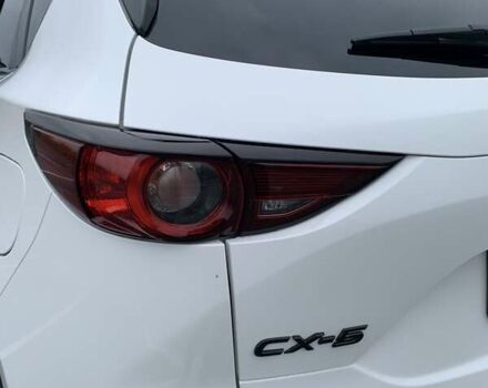 Белый Мазда СХ-5, объемом двигателя 2.5 л и пробегом 115 тыс. км за 17800 $, фото 46 на Automoto.ua