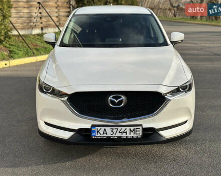 Білий Мазда СХ-5, об'ємом двигуна 2.5 л та пробігом 64 тис. км за 18300 $, фото 3 на Automoto.ua