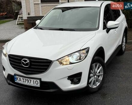 Белый Мазда СХ-5, объемом двигателя 2 л и пробегом 95 тыс. км за 17950 $, фото 31 на Automoto.ua