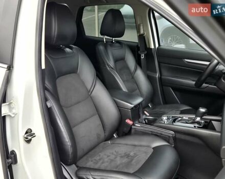 Білий Мазда СХ-5, об'ємом двигуна 2.5 л та пробігом 105 тис. км за 20900 $, фото 10 на Automoto.ua