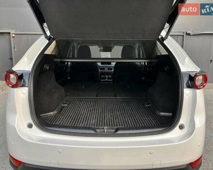 Белый Мазда СХ-5, объемом двигателя 2.49 л и пробегом 135 тыс. км за 23500 $, фото 65 на Automoto.ua