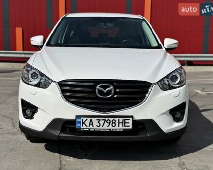 Белый Мазда СХ-5, объемом двигателя 2.19 л и пробегом 118 тыс. км за 17900 $, фото 3 на Automoto.ua