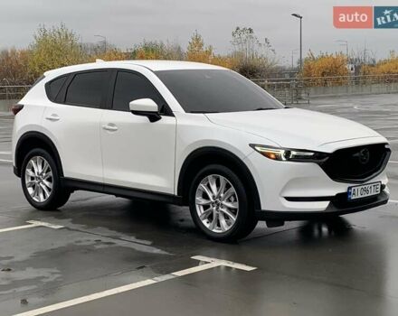 Белый Мазда СХ-5, объемом двигателя 2.5 л и пробегом 115 тыс. км за 17800 $, фото 21 на Automoto.ua