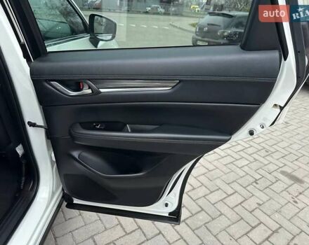 Білий Мазда СХ-5, об'ємом двигуна 2.49 л та пробігом 186 тис. км за 17999 $, фото 33 на Automoto.ua