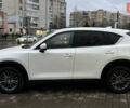 Белый Мазда СХ-5, объемом двигателя 2.5 л и пробегом 121 тыс. км за 15900 $, фото 3 на Automoto.ua