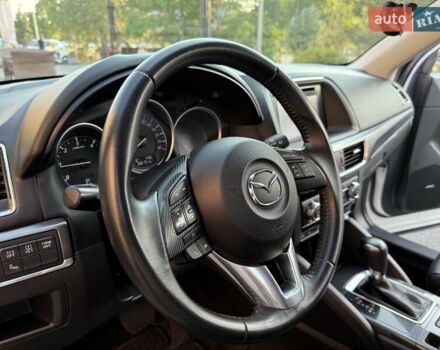 Білий Мазда СХ-5, об'ємом двигуна 2.2 л та пробігом 170 тис. км за 15900 $, фото 20 на Automoto.ua