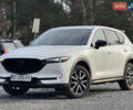 Белый Мазда СХ-5, объемом двигателя 2.5 л и пробегом 92 тыс. км за 18500 $, фото 2 на Automoto.ua