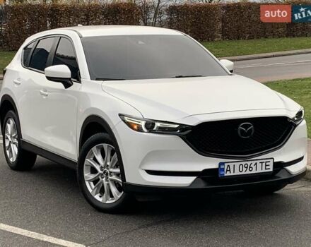 Белый Мазда СХ-5, объемом двигателя 2.5 л и пробегом 115 тыс. км за 17800 $, фото 38 на Automoto.ua