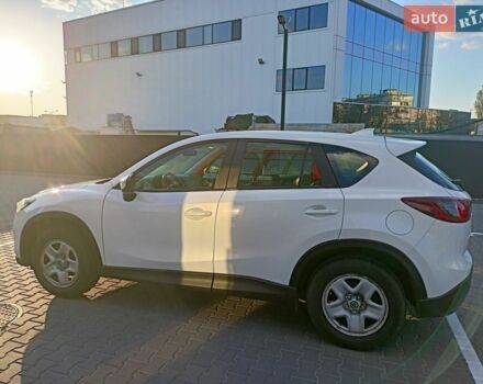 Білий Мазда СХ-5, об'ємом двигуна 2 л та пробігом 210 тис. км за 14200 $, фото 4 на Automoto.ua