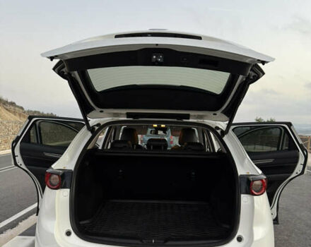 Белый Мазда СХ-5, объемом двигателя 2.2 л и пробегом 185 тыс. км за 20500 $, фото 17 на Automoto.ua