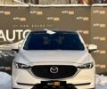 Белый Мазда СХ-5, объемом двигателя 2.49 л и пробегом 132 тыс. км за 18500 $, фото 1 на Automoto.ua