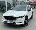 Белый Мазда СХ-5, объемом двигателя 2.49 л и пробегом 157 тыс. км за 17300 $, фото 1 на Automoto.ua