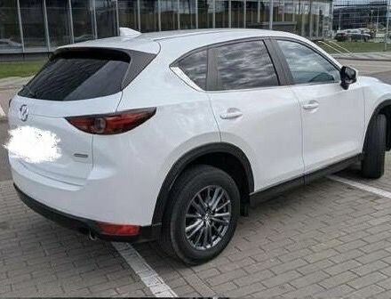 Белый Мазда СХ-5, объемом двигателя 0 л и пробегом 90 тыс. км за 11500 $, фото 3 на Automoto.ua