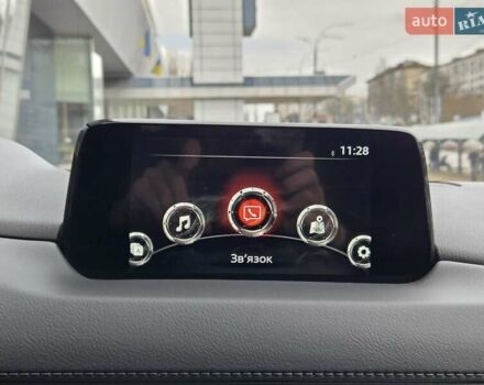 Білий Мазда СХ-5, об'ємом двигуна 2.5 л та пробігом 105 тис. км за 20900 $, фото 23 на Automoto.ua