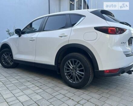 Белый Мазда СХ-5, объемом двигателя 2.2 л и пробегом 170 тыс. км за 18500 $, фото 28 на Automoto.ua