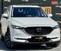 Белый Мазда СХ-5, объемом двигателя 2.49 л и пробегом 73 тыс. км за 20000 $, фото 1 на Automoto.ua