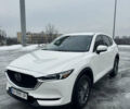 Белый Мазда СХ-5, объемом двигателя 2.5 л и пробегом 139 тыс. км за 19500 $, фото 1 на Automoto.ua