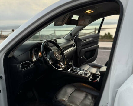 Белый Мазда СХ-5, объемом двигателя 2.2 л и пробегом 185 тыс. км за 20500 $, фото 13 на Automoto.ua