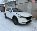 Белый Мазда СХ-5, объемом двигателя 2.49 л и пробегом 160 тыс. км за 13300 $, фото 1 на Automoto.ua