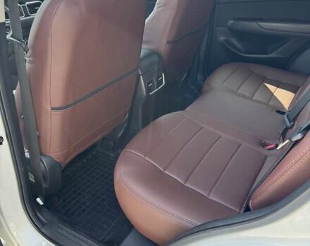 Белый Мазда СХ-5, объемом двигателя 2 л и пробегом 83 тыс. км за 21500 $, фото 12 на Automoto.ua