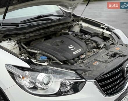 Белый Мазда СХ-5, объемом двигателя 2 л и пробегом 95 тыс. км за 17950 $, фото 82 на Automoto.ua