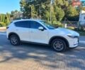Белый Мазда СХ-5, объемом двигателя 2.5 л и пробегом 120 тыс. км за 15800 $, фото 1 на Automoto.ua