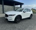 Белый Мазда СХ-5, объемом двигателя 2.5 л и пробегом 79 тыс. км за 17800 $, фото 1 на Automoto.ua