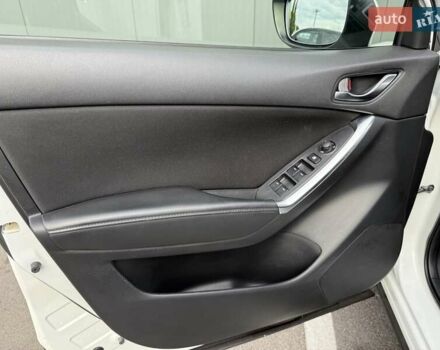 Белый Мазда СХ-5, объемом двигателя 2.19 л и пробегом 118 тыс. км за 17900 $, фото 14 на Automoto.ua