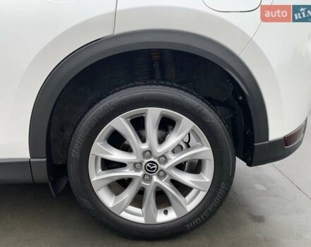 Белый Мазда СХ-5, объемом двигателя 2.5 л и пробегом 115 тыс. км за 17800 $, фото 55 на Automoto.ua