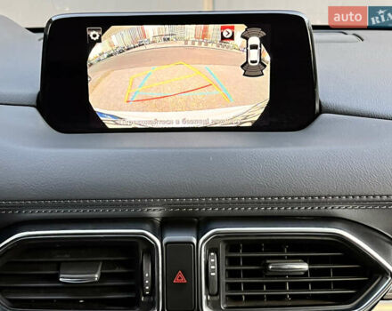 Белый Мазда СХ-5, объемом двигателя 2.49 л и пробегом 135 тыс. км за 23500 $, фото 34 на Automoto.ua