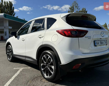 Белый Мазда СХ-5, объемом двигателя 2.49 л и пробегом 173 тыс. км за 18640 $, фото 13 на Automoto.ua