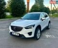 Белый Мазда СХ-5, объемом двигателя 2.2 л и пробегом 207 тыс. км за 14599 $, фото 1 на Automoto.ua