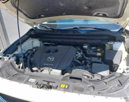 Білий Мазда СХ-5, об'ємом двигуна 2.5 л та пробігом 131 тис. км за 11300 $, фото 9 на Automoto.ua
