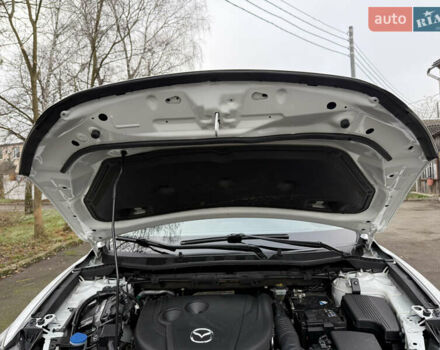 Белый Мазда СХ-5, объемом двигателя 2.2 л и пробегом 200 тыс. км за 17700 $, фото 110 на Automoto.ua