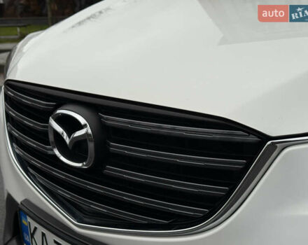 Белый Мазда СХ-5, объемом двигателя 2 л и пробегом 95 тыс. км за 17600 $, фото 13 на Automoto.ua