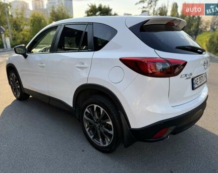 Білий Мазда СХ-5, об'ємом двигуна 2.2 л та пробігом 170 тис. км за 15900 $, фото 7 на Automoto.ua