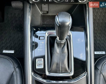 Белый Мазда СХ-5, объемом двигателя 2.49 л и пробегом 135 тыс. км за 23500 $, фото 38 на Automoto.ua