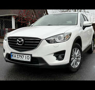 Белый Мазда СХ-5, объемом двигателя 2 л и пробегом 95 тыс. км за 17600 $, фото 9 на Automoto.ua