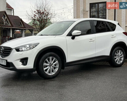 Белый Мазда СХ-5, объемом двигателя 2 л и пробегом 95 тыс. км за 17600 $, фото 16 на Automoto.ua